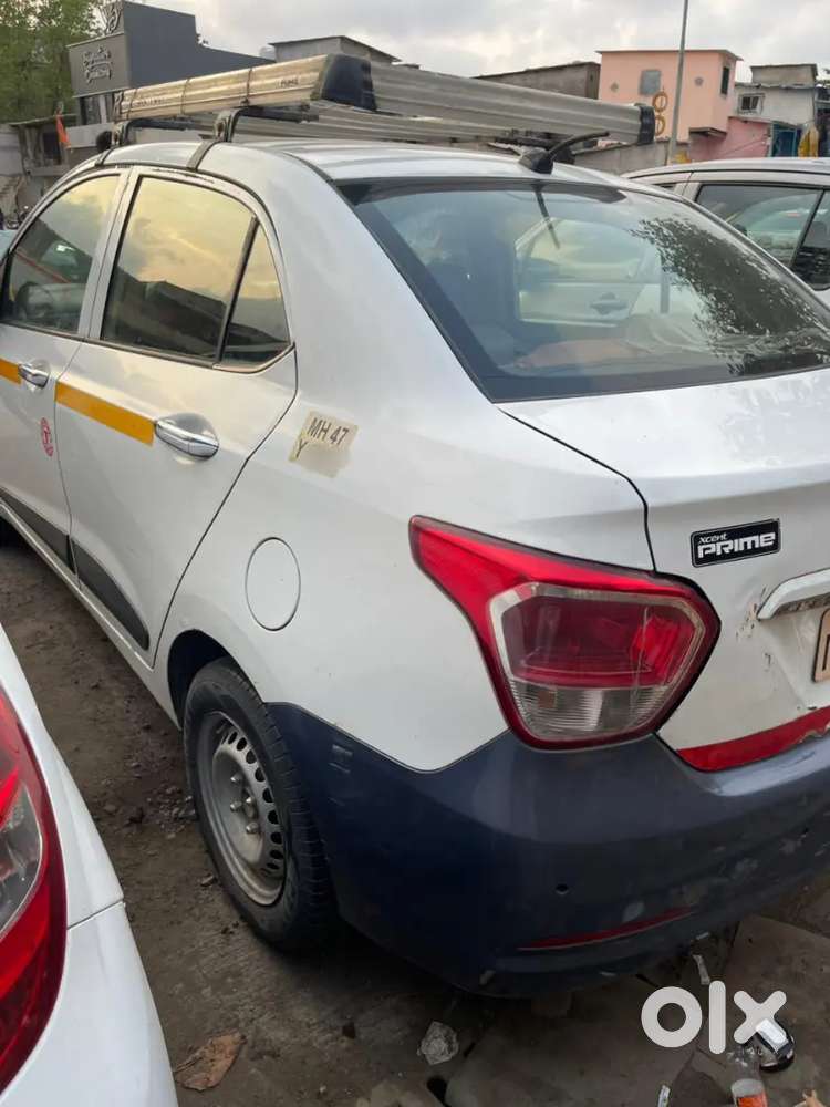 Hyundai Xcent Prime 2018 Cng & Hybrids 000000 Km Driven