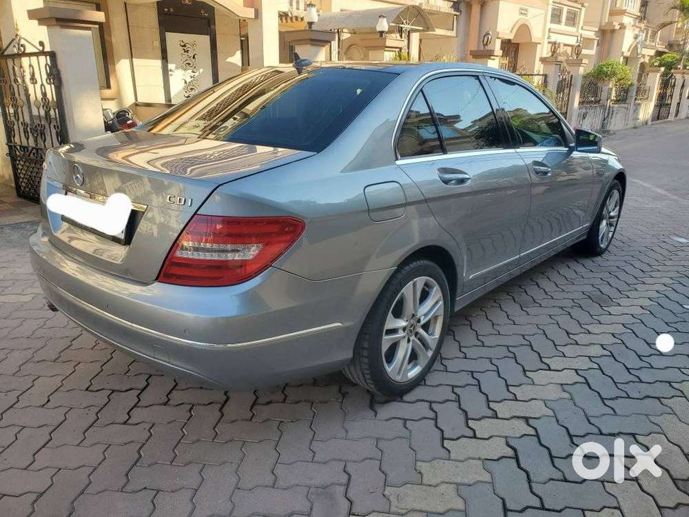 Mercedes-benz C-class 2.1 C250 Cdi At Avantgarde, 2013, Diesel