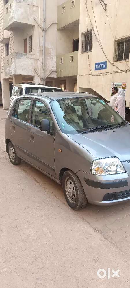 Hyundai Santro Xing 2014 Petrol Well Maintained