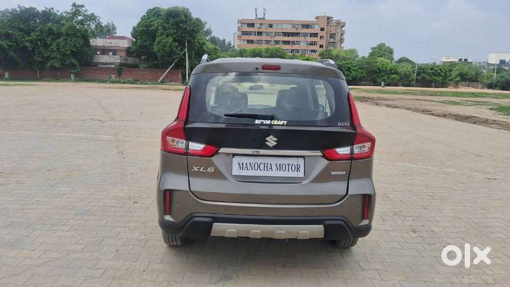 Maruti Suzuki Xl6, 2020, Petrol