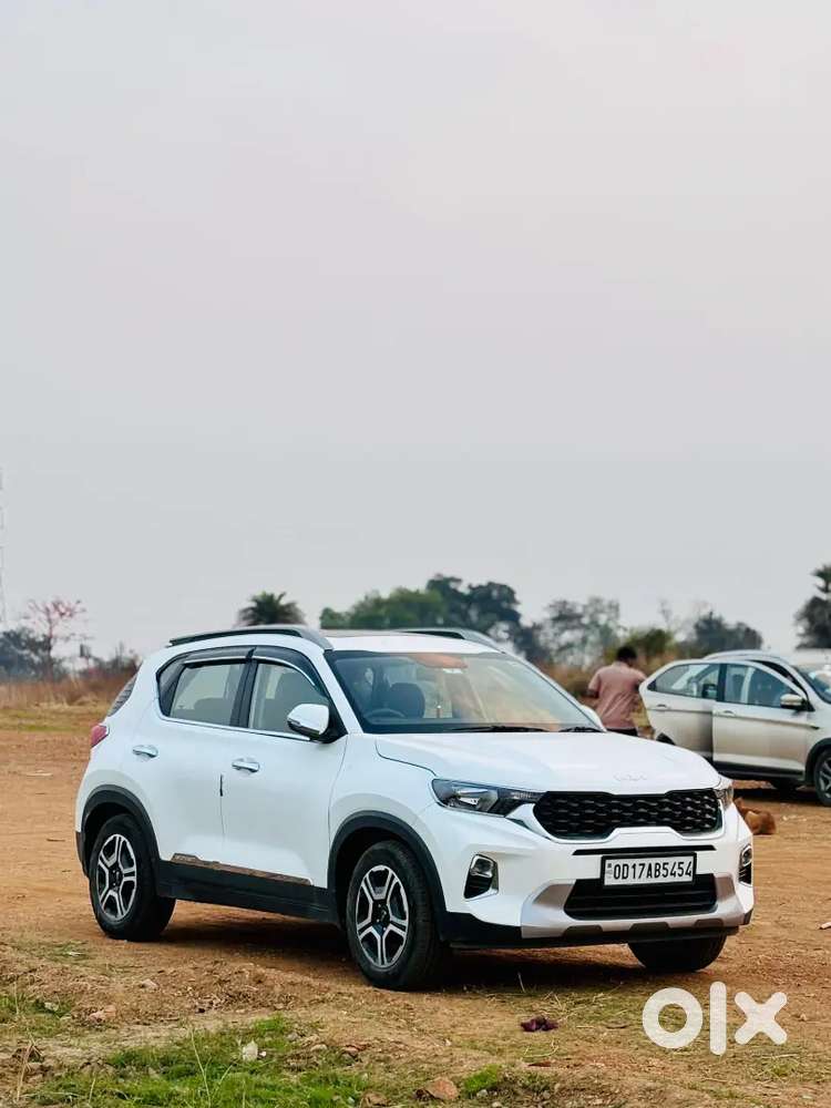 Kia Sonet 1.2 Htk Plus 2024