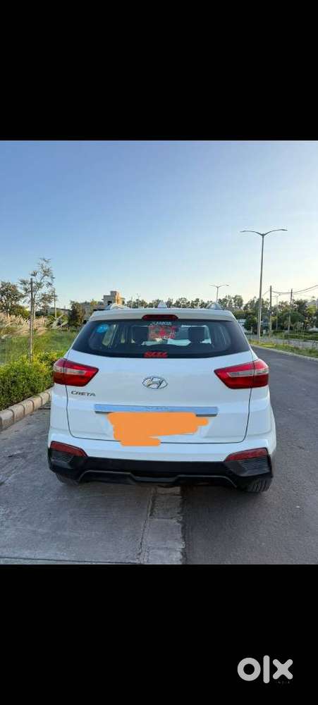 Hyundai Creta 1.4 Ex Diesel, 2018, Diesel