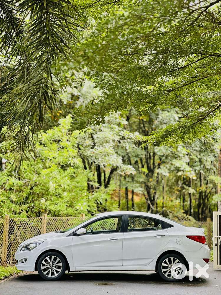 Hyundai Verna 1.6 Sx Vtvt, 2015, Petrol