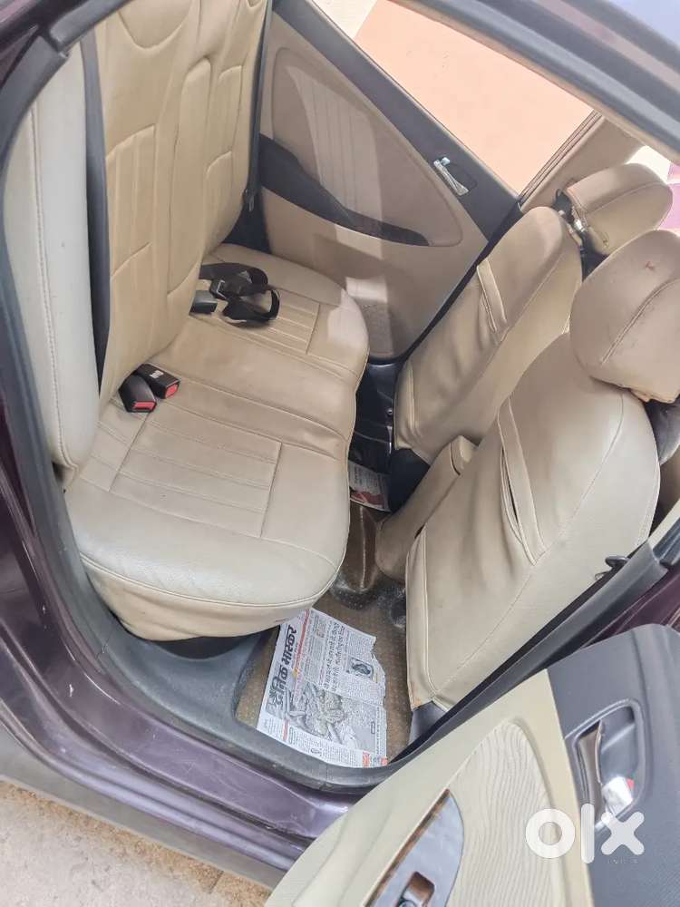 Hyundai Verna 2012 Sx