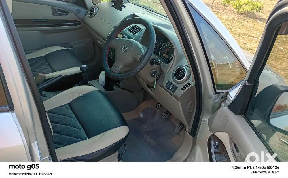 Maruti Suzuki Sx4 2010 Petrol Well Maintained