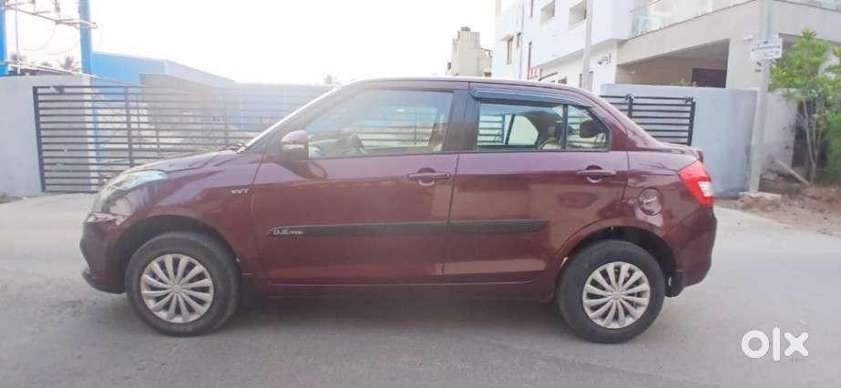 Maruti Suzuki Swift Dzire Vxi Optional, 2015, Petrol