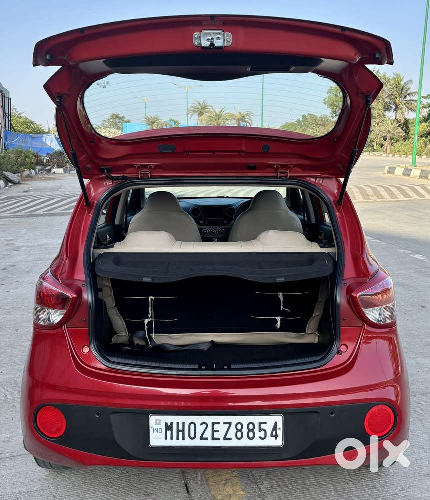 Hyundai Grand I10 Sportz O 1.2, 2019, Petrol