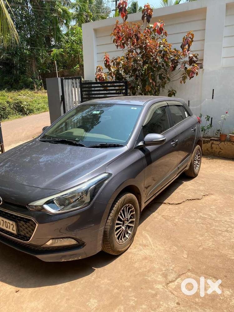 Hyundai Petrol Car 2017