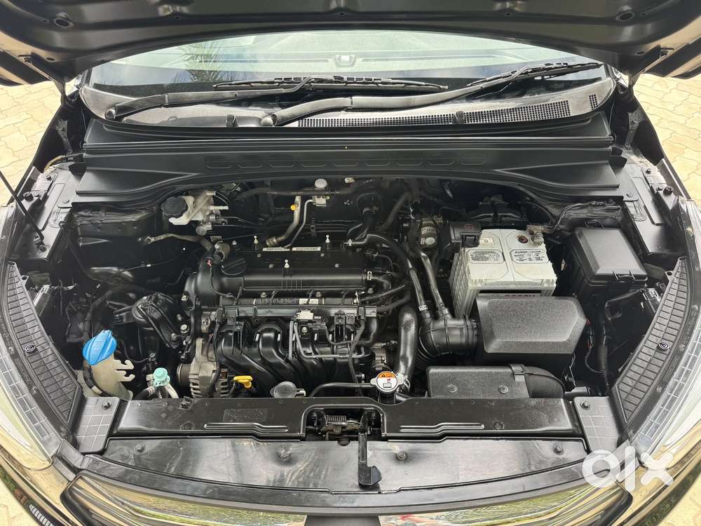 Hyundai Creta 1.6 Sx Plus Petrol At, 2017, Petrol