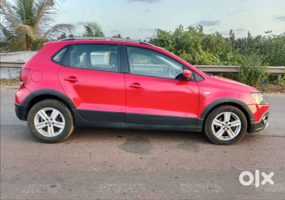 Volkswagen Crosspolo 2013-2015 1.5 Tdi, 2013, Diesel