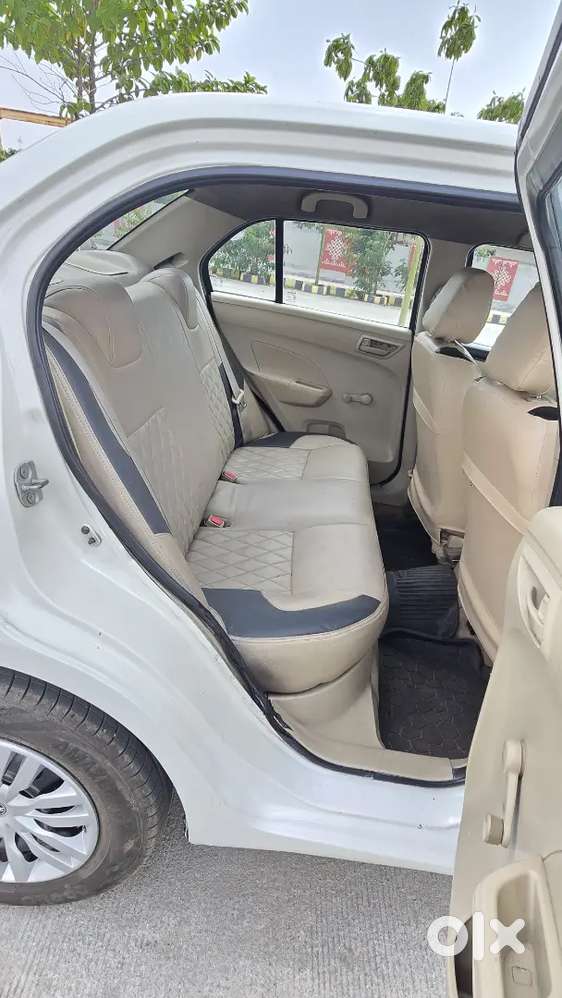 Swift Dzire Ldi 2017