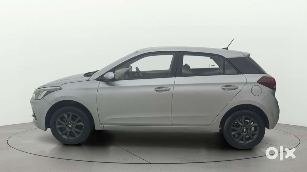 Hyundai Elite i20 Sportz Plus CVT, 2019, Petrol