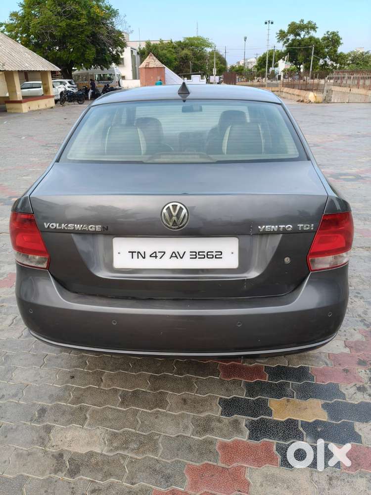 Volkswagen Vento 2010-2013 Diesel Comfortline, 2013, Diesel