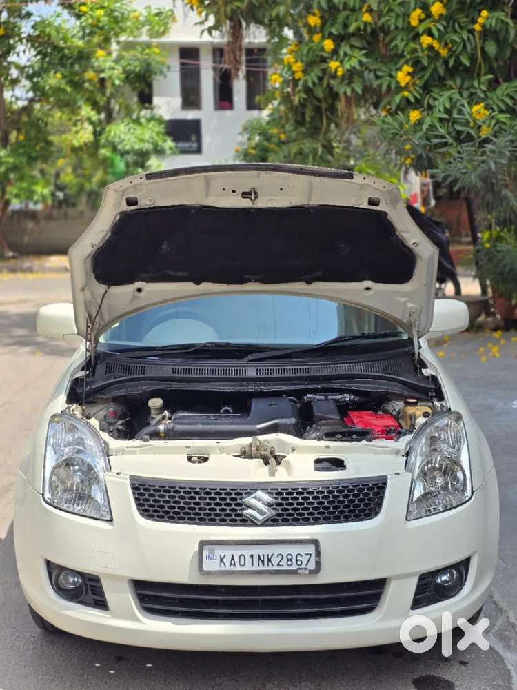 Maruti Suzuki Swift Dzire Ldi (o), 2012, Diesel