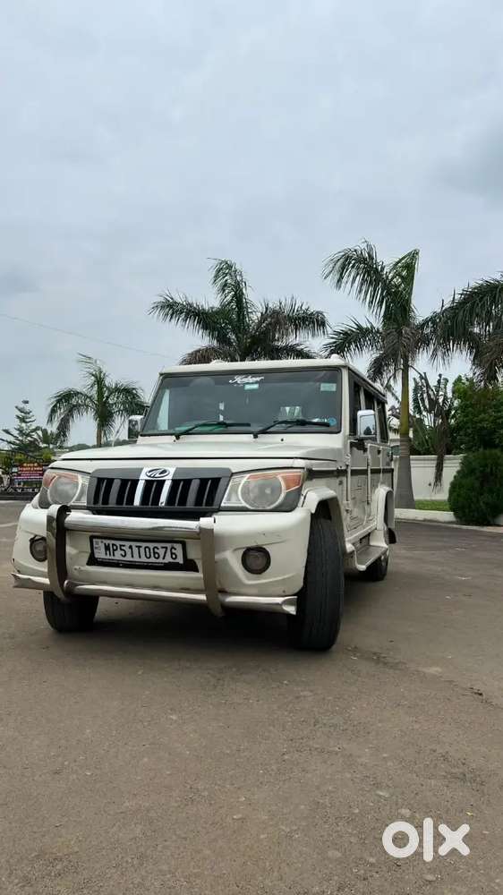 Mahindra Bolero 2016 डीज़ल Manual