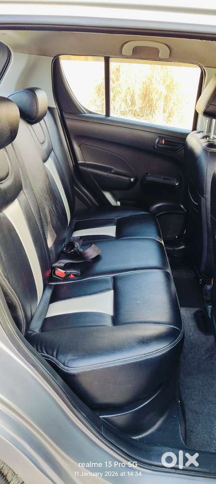 Maruti Suzuki Swift Lxi Option, 2017, Petrol