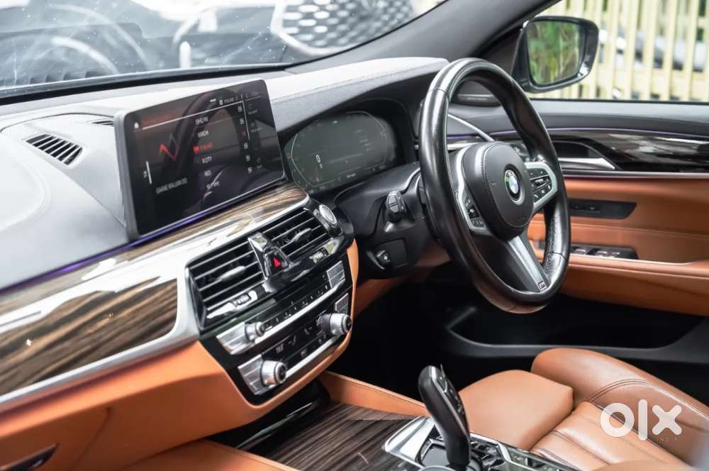 Bmw 6 Series Gt, 2023, Petrol