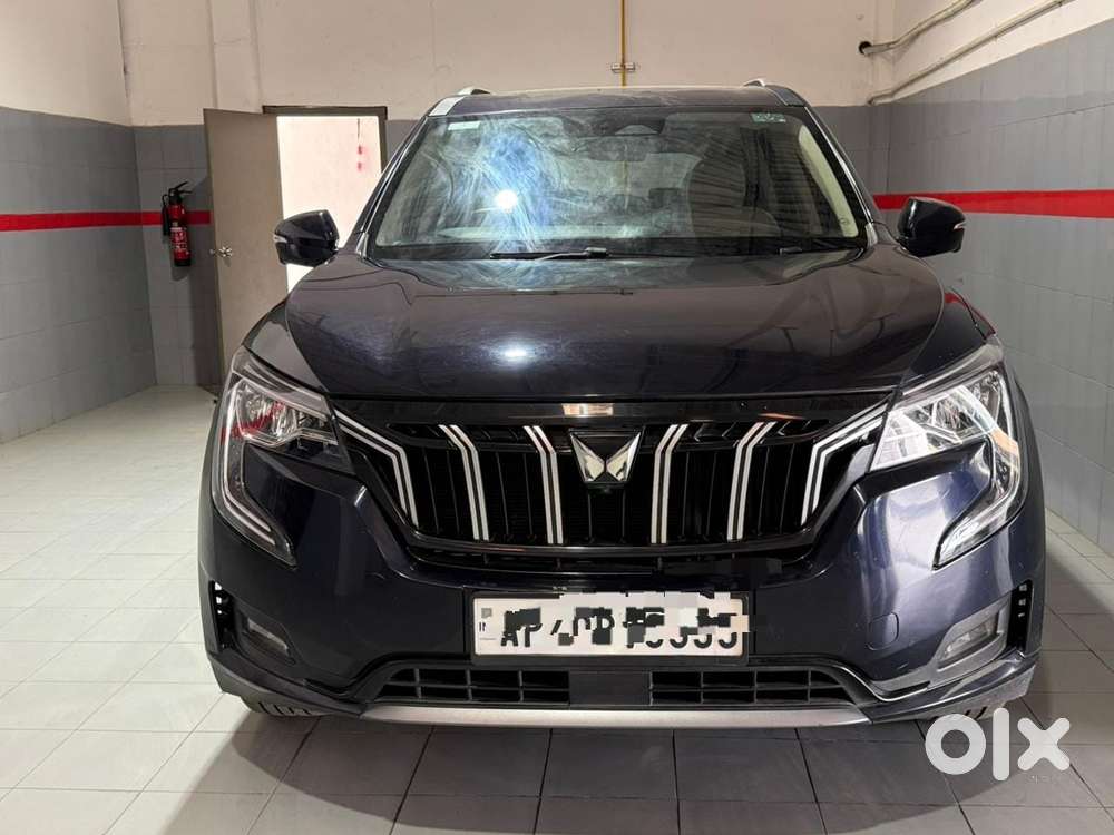 Mahindra Xuv700 2.2 Ax 7 Diesel Mt Luxury Pack Str, 2024, Diesel