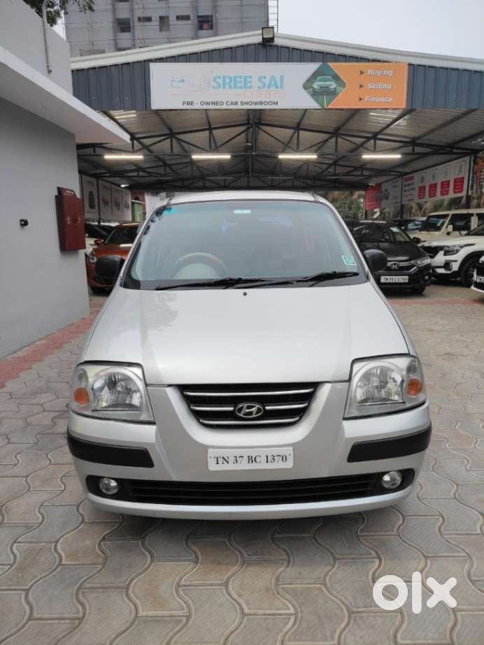Hyundai Santro Xing Gls, 2009, Petrol