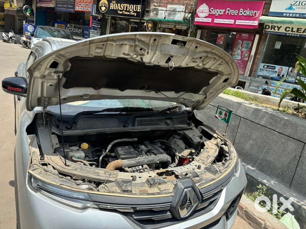 Renault Kiger Petrol 2024