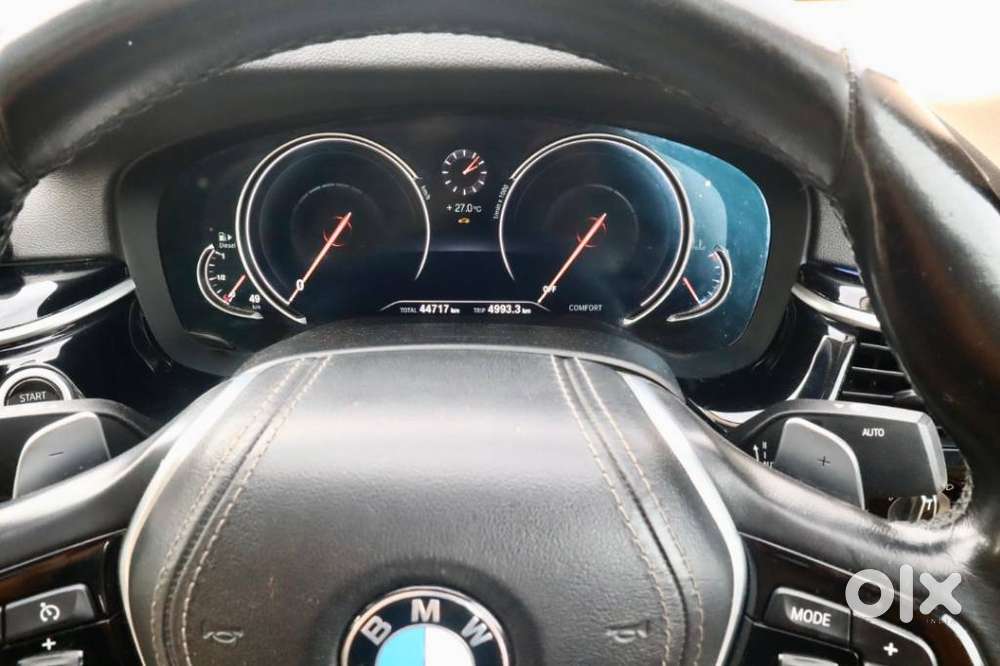 Bmw 5 Series 520d Sport Line, 2018, Diesel