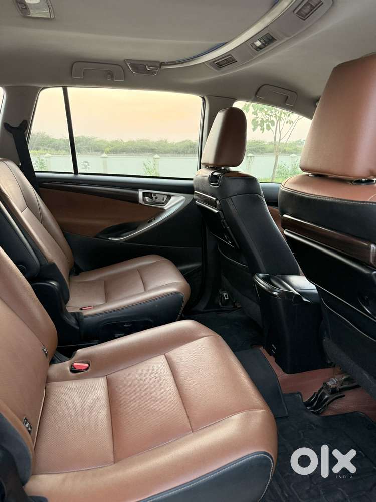 Toyota Innova Crysta 2.8 Zx At, 2019, Diesel