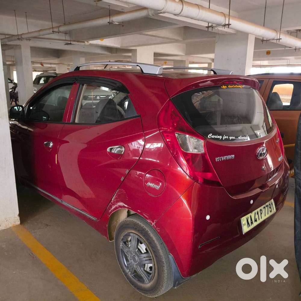 2012 Hyundai Eon D-lite Petrol 2