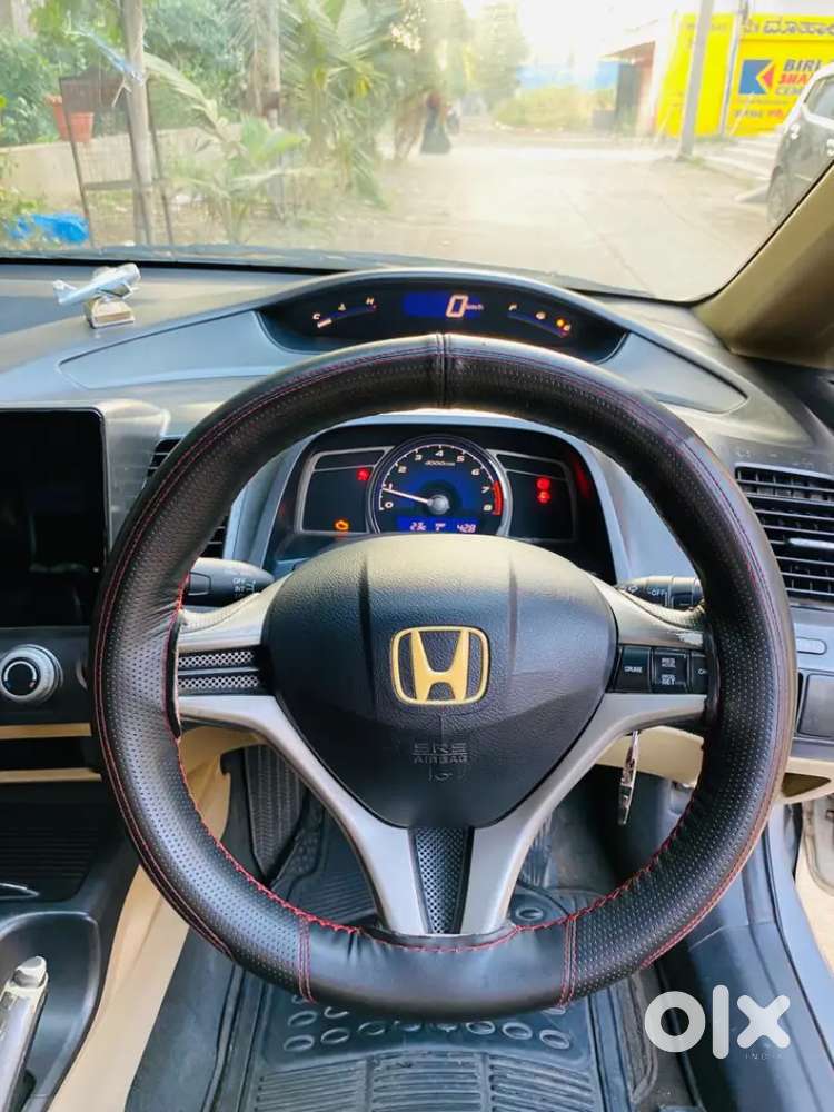 Honda Civic Sport 2010