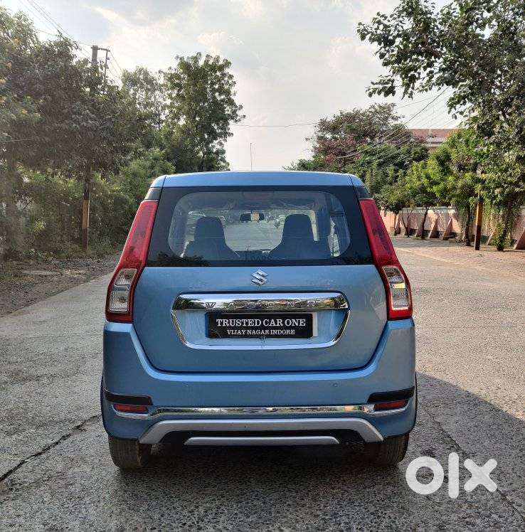 Maruti Suzuki Wagon R Vxi, 2019, Petrol