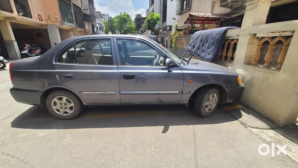 Hyundai Accent 1.5 Executive 2011 Rc Till 2031