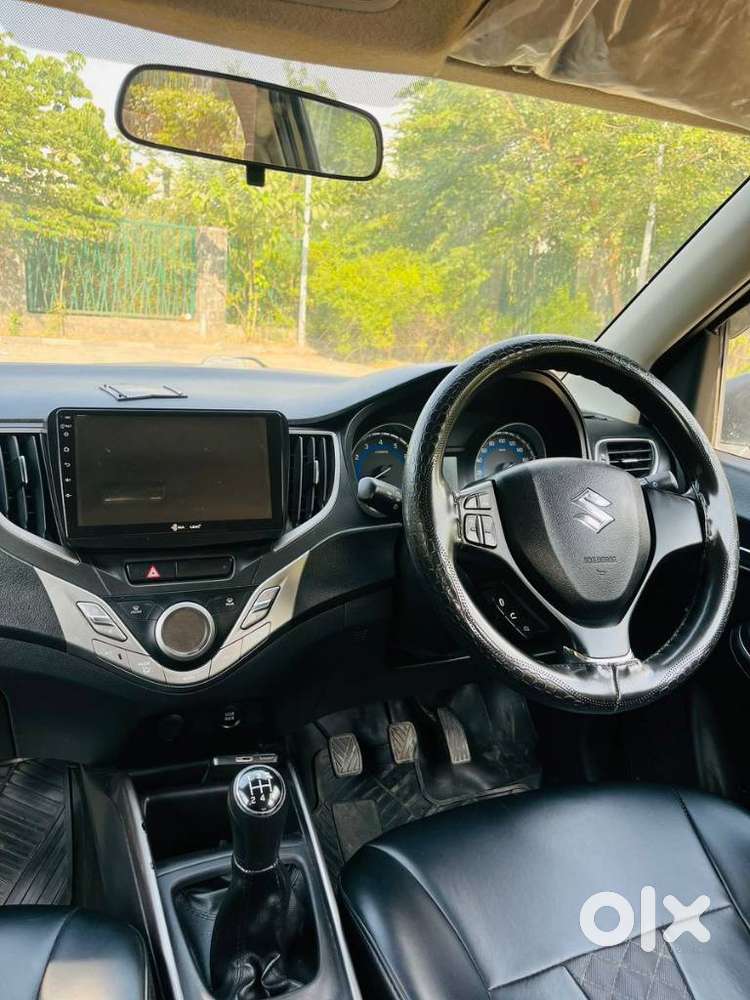 Maruti Suzuki Baleno Delta, 2020, Petrol