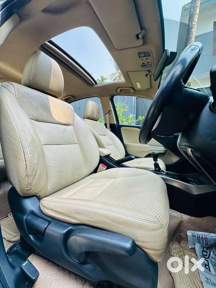 Honda City 2014-2015 I Dtec Vx, 2014, Diesel