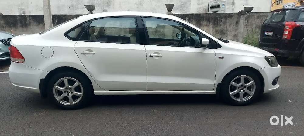 Volkswagen Vento 1.5 Tdi Highline 2012/10 Month Excellent Condition