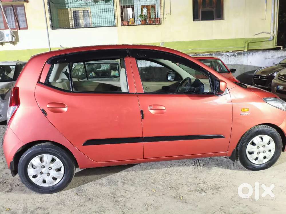 Hyundai I10 1.2 Magna Petrol 2010