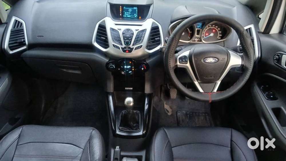 Ford Ecosport 1.5 Tdci Titanium, 2015, Diesel