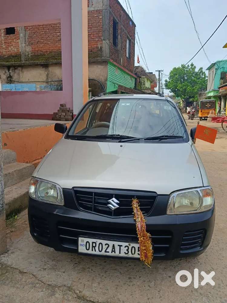 Maruti Suzuki Alto 2008 Year