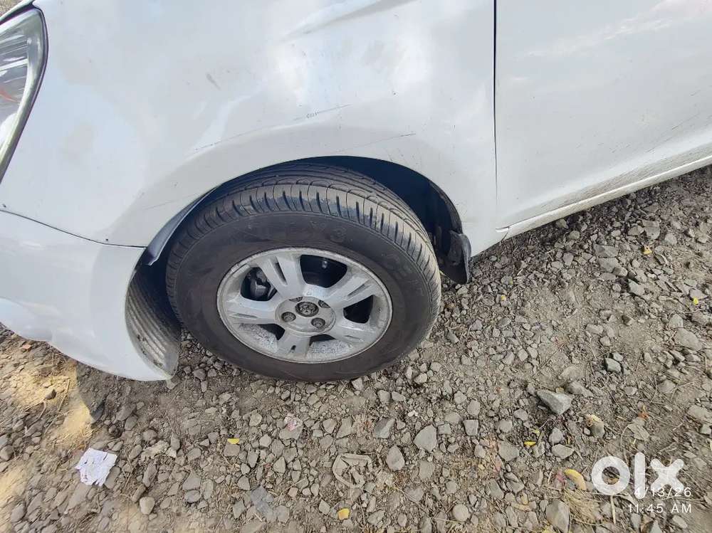 Hyuindai I20 2011 Hybrid Petrol+cng