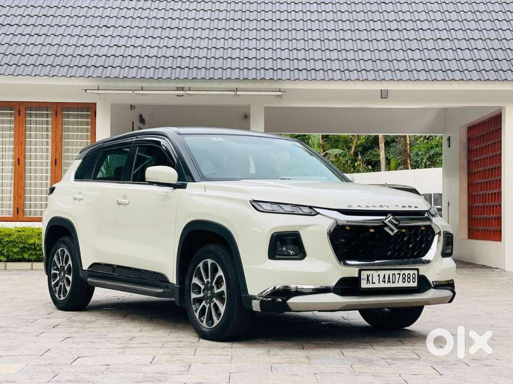 Maruti Suzuki Grand Vitara 1.5 Zeta Cng, 2023, Petrol