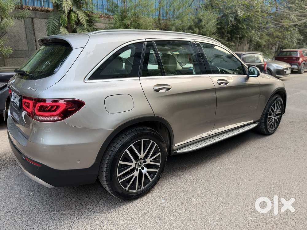 Mercedes-benz Glc 220d 4matic, 2020, Diesel