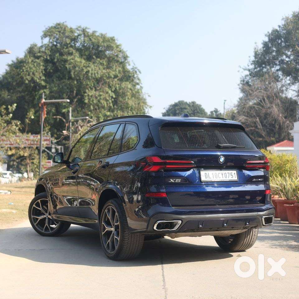 Bmw X5 Xdrive40i M Sport, 2024, Petrol