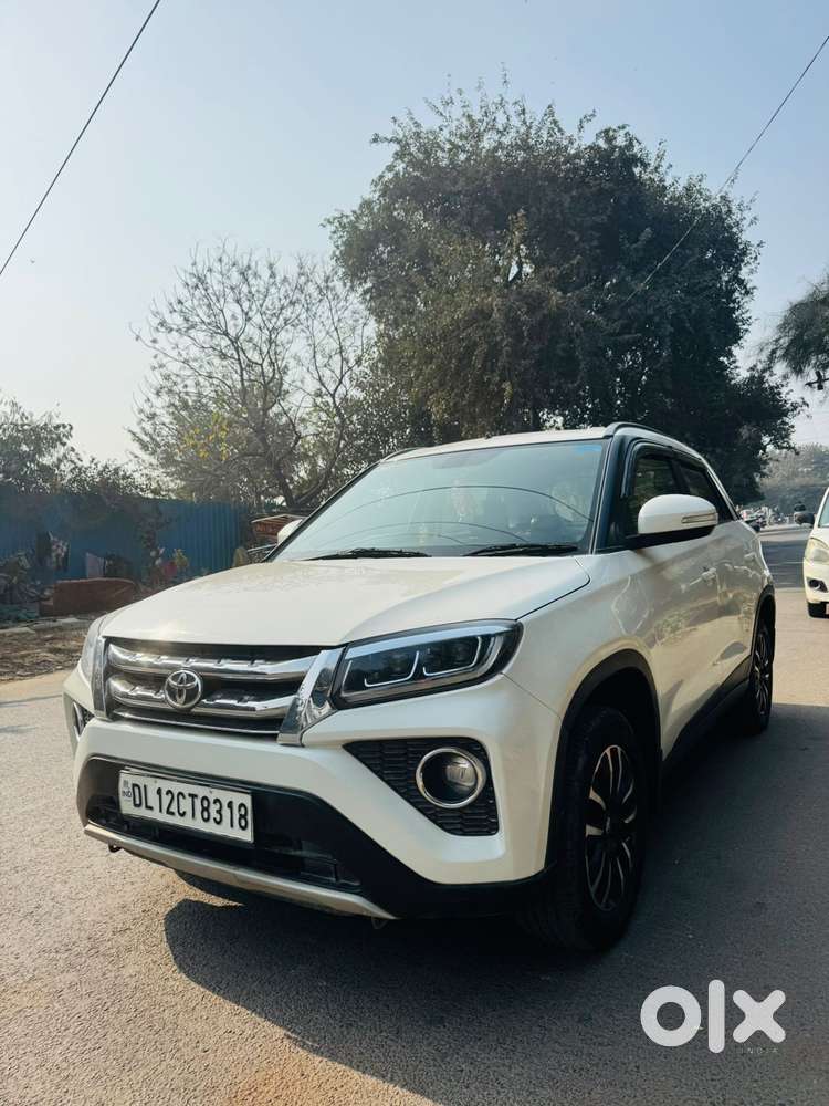 Toyota Urban Cruiser Cruiser Premium, 2021, Petrol