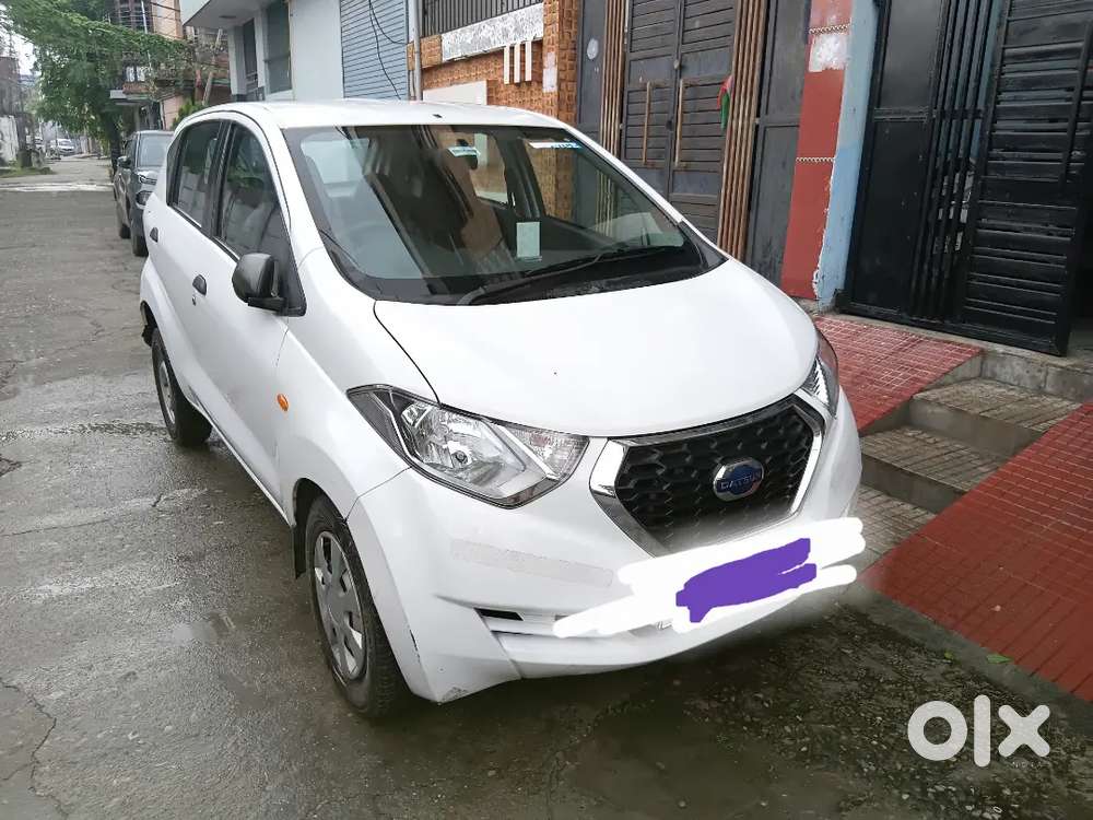 Almost Unused  ,16731 Km,98%टायर,26 Km/लीटर,doctor's Datson Redigo Car