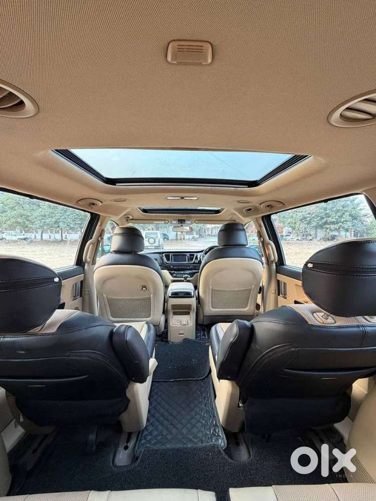 Kia Carnival Prestige, 2020, Diesel