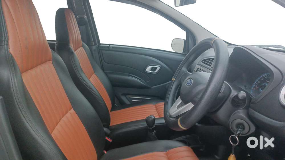 Datsun Redigo T Option, 2018, Petrol