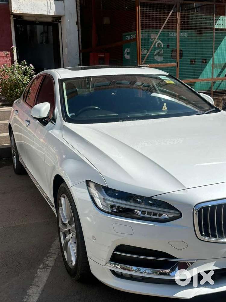 Volvo S90 2018 Diesel Well Maintained