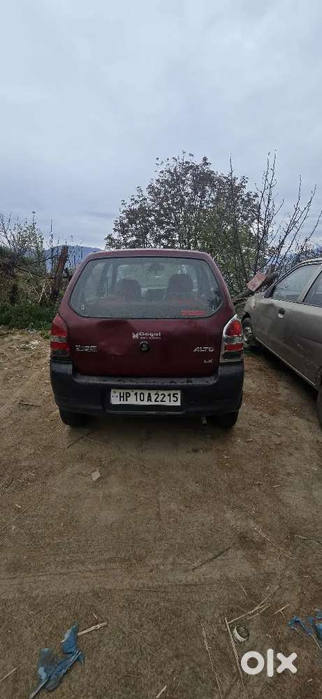 Maruti Suzuki Alto Lx 2010