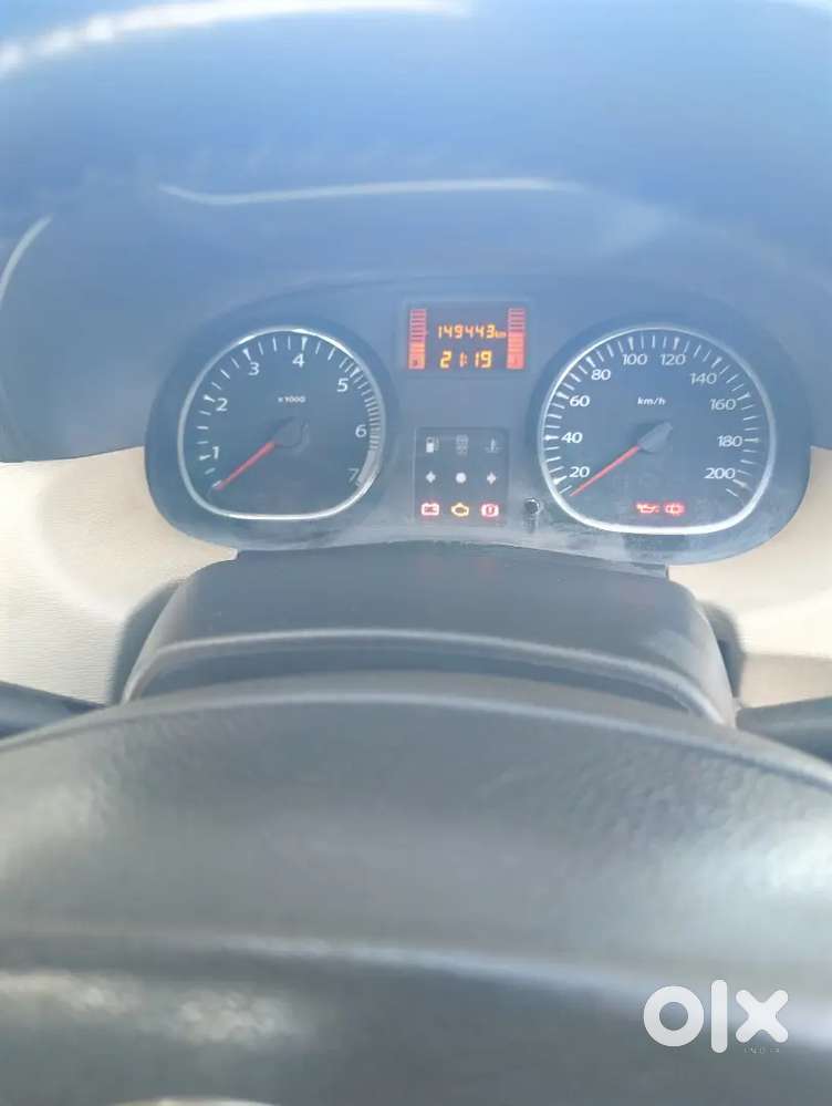 Renault Duster Diesel 2014