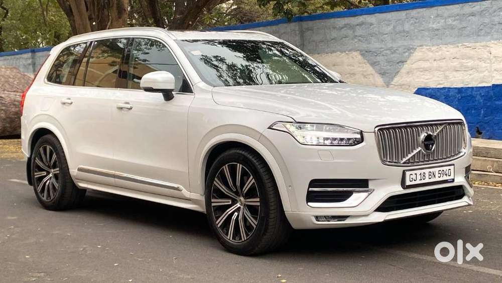 Volvo Xc 90 D5 Inscription, 2021, Diesel