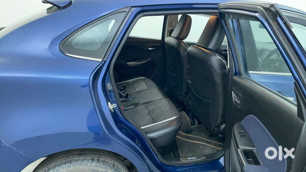 Maruti Suzuki Baleno 1.2 Zeta At, 2020, Petrol
