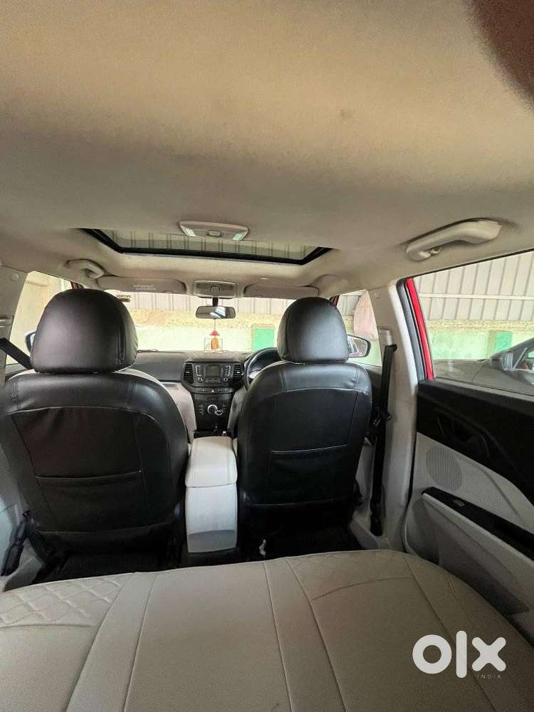 Mahindra Xuv300 W6, 2022, Petrol